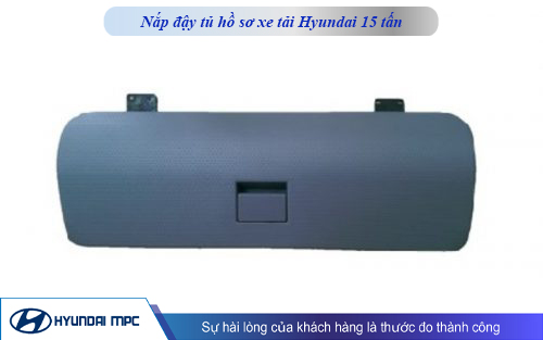 Nắp đậy tủ hồ sơ xe tải Hyundai 15 tấn